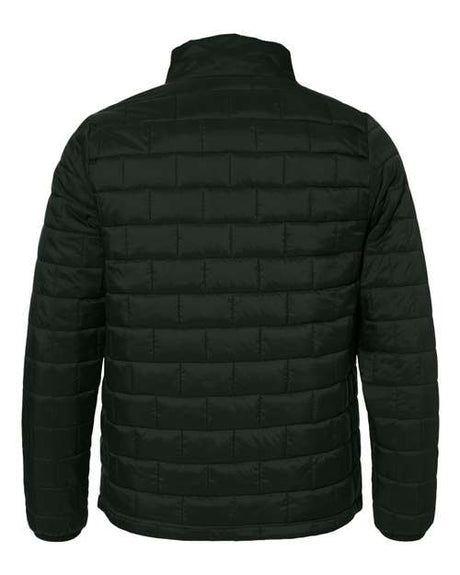Burnside Men's Elemental Puffer Jacket Burnside