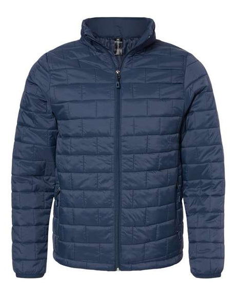 Burnside Men's Elemental Puffer Jacket Burnside