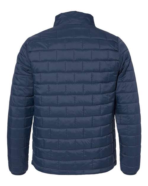 Burnside Men's Elemental Puffer Jacket Burnside
