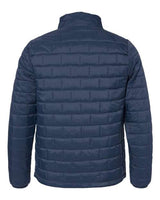 Burnside Men's Elemental Puffer Jacket Burnside