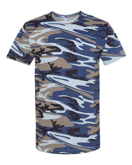Code Five Men's Camo T-Shirt Code Five