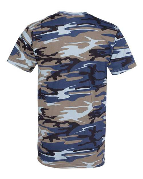 Code Five Men's Camo T-Shirt Code Five