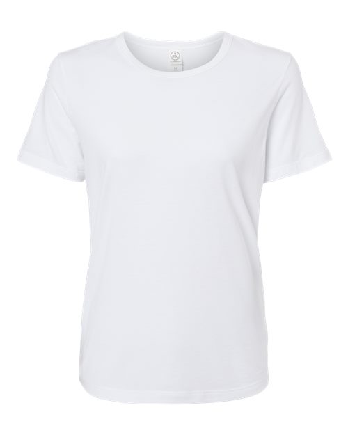 Alternative Women's Earthleisure Triblend Tee Alternative