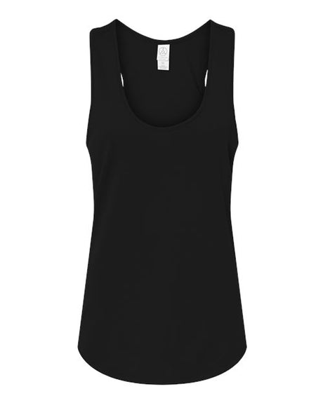 Alternative Women's Earthleisure Triblend Racer Tank Alternative
