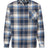 Burnside Men's Open Pocket Long Sleeve Flannel Shirt Mens Apparel Shirts & Tops