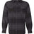 Burnside Men's Snap Front Long Sleeve Plaid Flannel Shirt Burnside