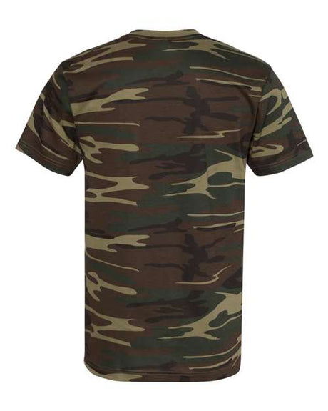 Code Five Men's Camo T-Shirt Code Five
