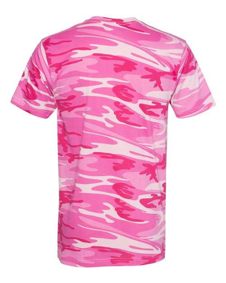 Code Five Men's Camo T-Shirt Code Five