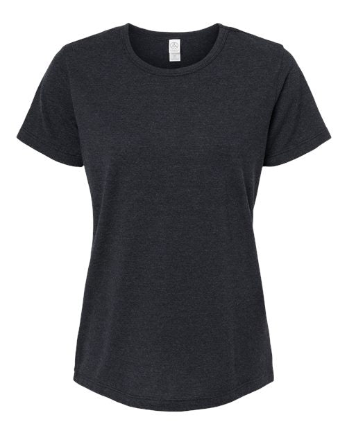 Alternative Women's Earthleisure Triblend Tee Alternative