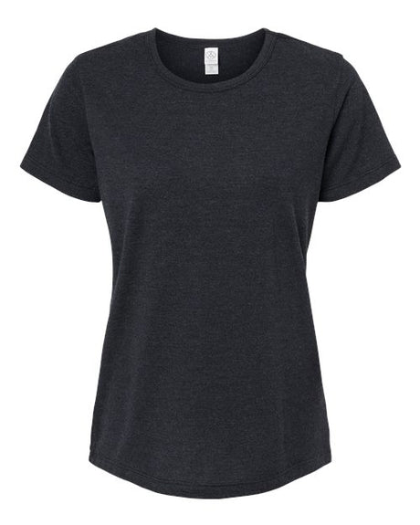 Alternative Women's Earthleisure Triblend Tee Alternative