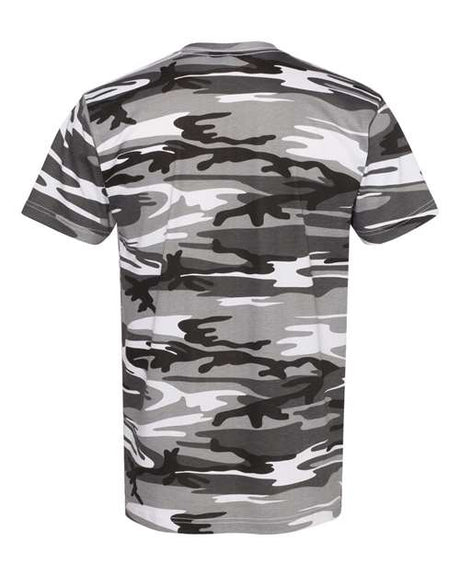 Code Five Men's Camo T-Shirt Code Five