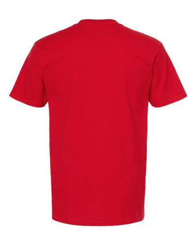 Tultex Unisex Heavyweight Pocket T-Shirt