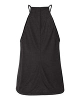BELLA + CANVAS Women's Flowy High-Neck Tank Womens Apparel Shirts & Tops