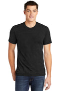 American Apparel Men's Tri-Blend Short Sleeve Track T-Shirt American Apparel