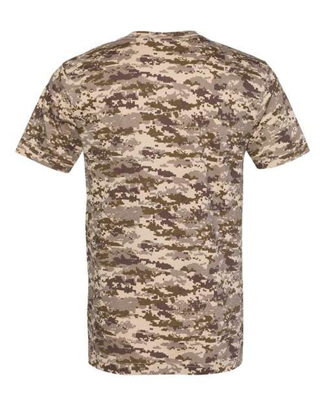 Code Five Men's Camo T-Shirt Code Five