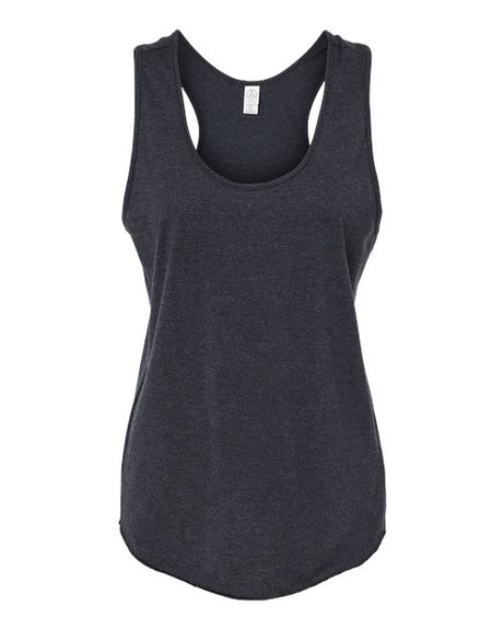 Alternative Women's Earthleisure Triblend Racer Tank Alternative