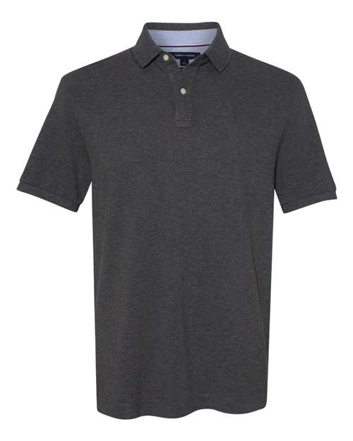 Tommy Hilfiger Classic Fit Ivy Piqué Polo Tommy Hilfiger