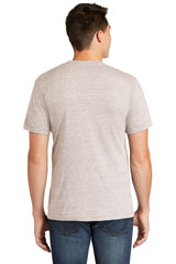 American Apparel Men's Tri-Blend Short Sleeve Track T-Shirt American Apparel