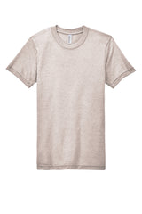 American Apparel Men's Tri-Blend Short Sleeve Track T-Shirt American Apparel