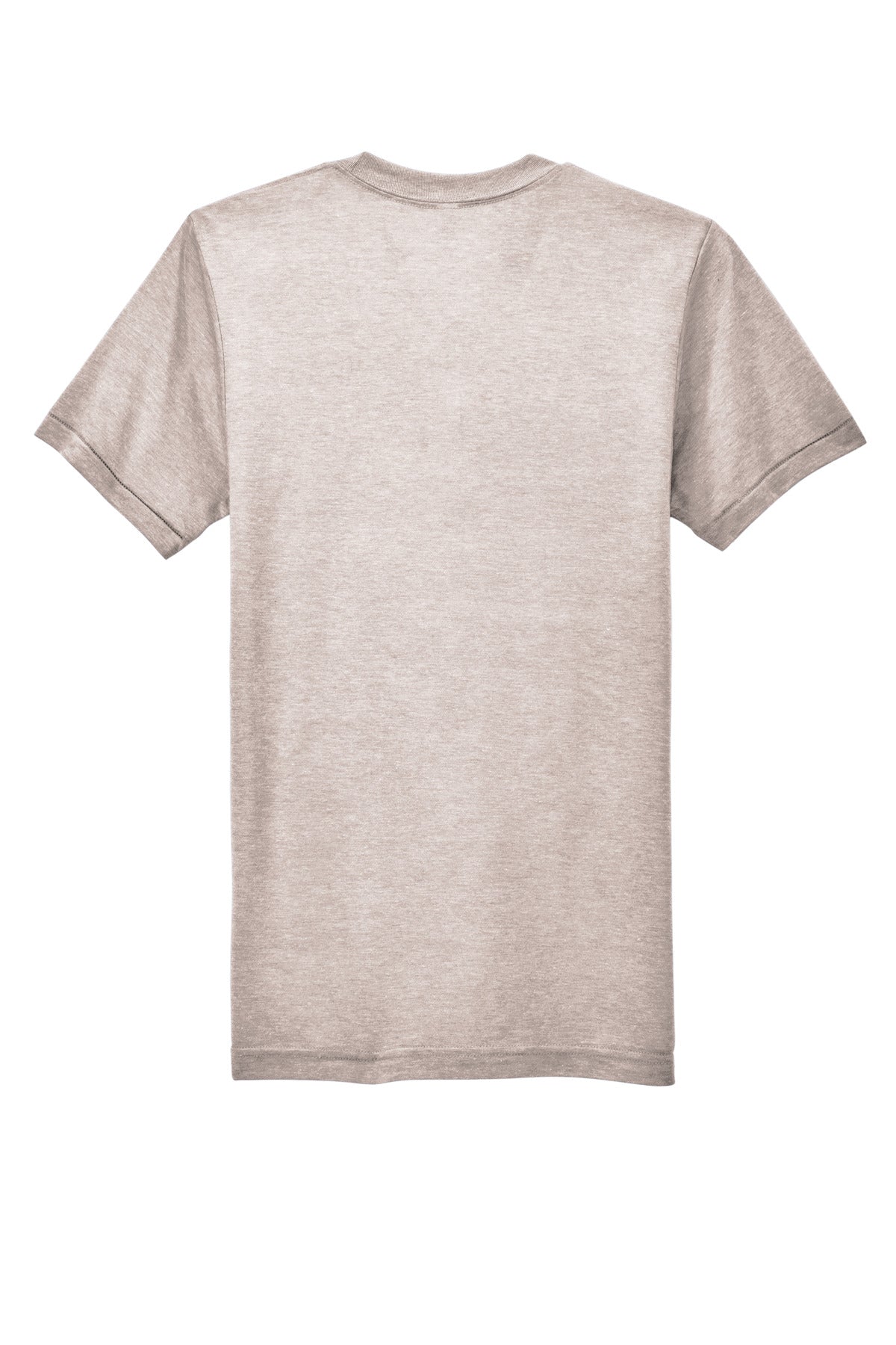 American Apparel Men's Tri-Blend Short Sleeve Track T-Shirt American Apparel