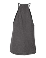BELLA + CANVAS Women's Flowy High-Neck Tank Womens Apparel Shirts & Tops