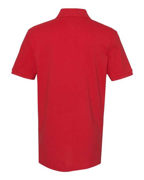 Tommy Hilfiger Classic Fit Ivy Piqué Polo Tommy Hilfiger