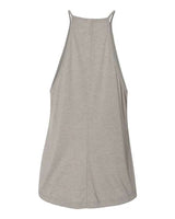 BELLA + CANVAS Women's Flowy High-Neck Tank Womens Apparel Shirts & Tops