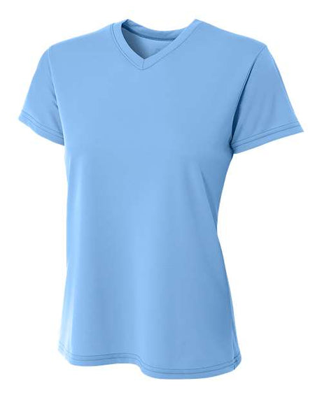 A4 Women's Sprint Performance T-Shirt A4