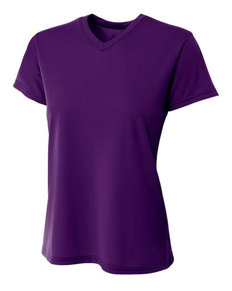 A4 Women's Sprint Performance T-Shirt A4