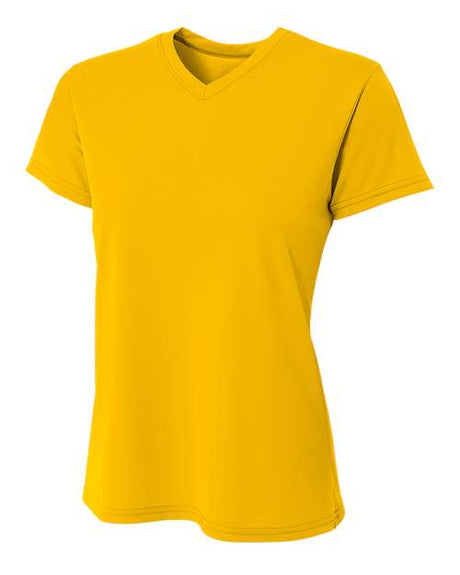 A4 Women's Sprint Performance T-Shirt A4