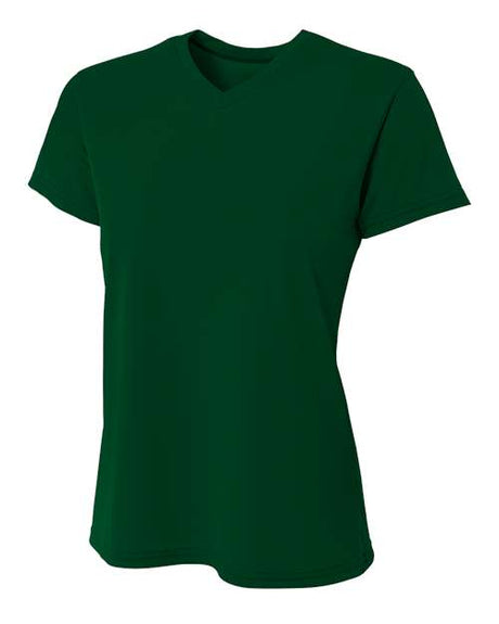 A4 Women's Sprint Performance T-Shirt A4