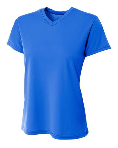 A4 Women's Sprint Performance T-Shirt A4