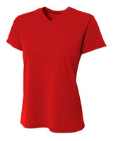 A4 Women's Sprint Performance T-Shirt A4
