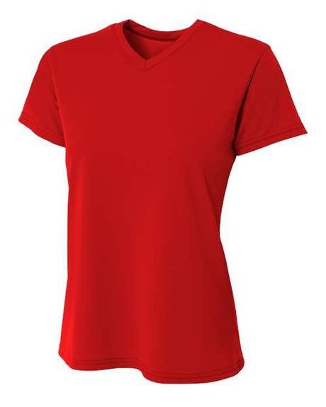 A4 Women's Sprint Performance T-Shirt A4