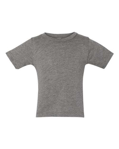 BELLA + CANVAS Infant Triblend Tee