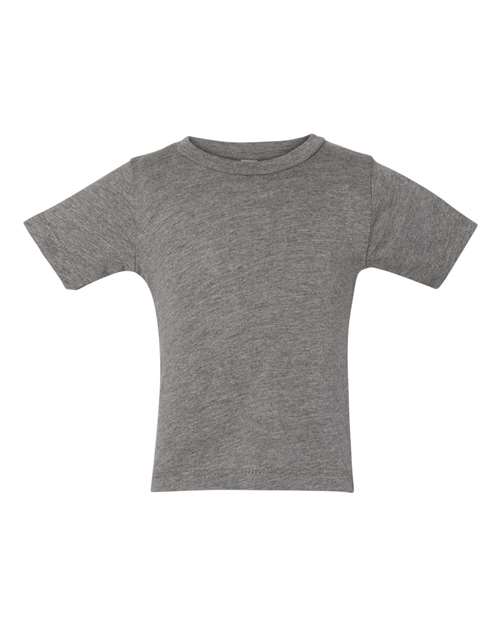 BELLA + CANVAS Infant Triblend Tee