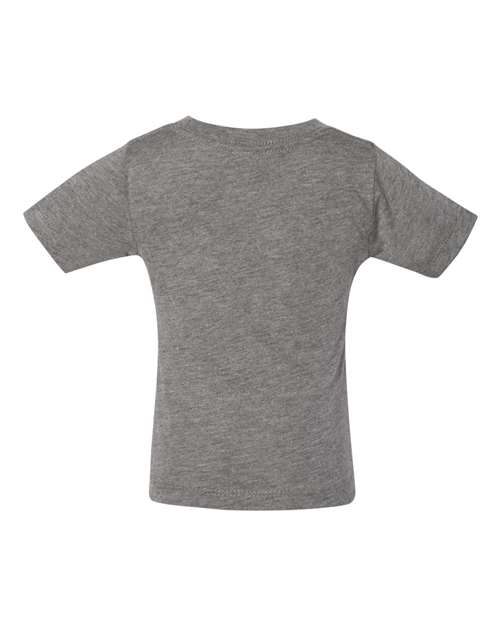 BELLA + CANVAS Infant Triblend Tee