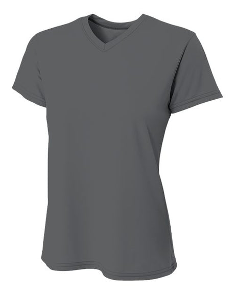 A4 Women's Sprint Performance T-Shirt A4