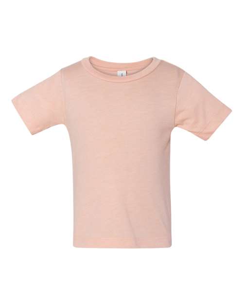 BELLA + CANVAS Infant Triblend Tee