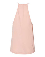 BELLA + CANVAS Women's Flowy High-Neck Tank Womens Apparel Shirts & Tops