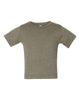 BELLA + CANVAS Infant Triblend Tee
