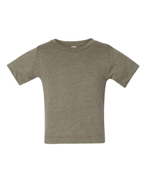 BELLA + CANVAS Infant Triblend Tee