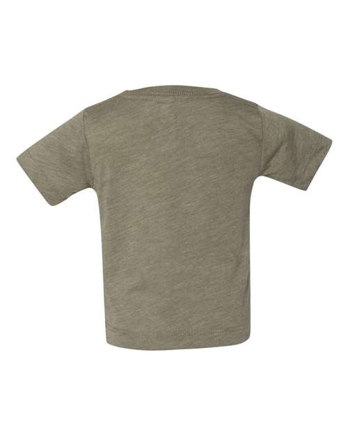 BELLA + CANVAS Infant Triblend Tee