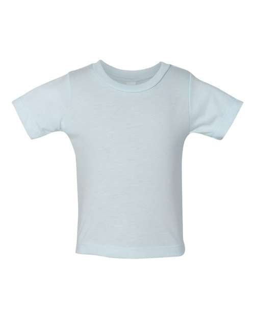 BELLA + CANVAS Infant Triblend Tee