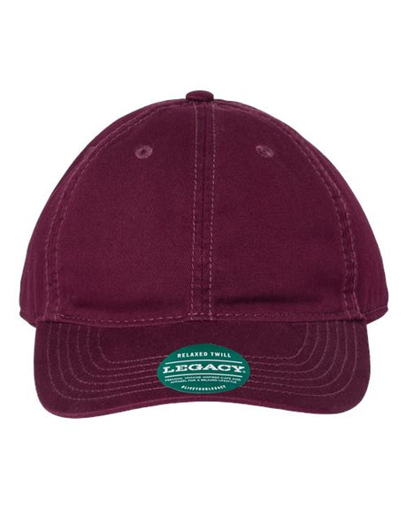 LEGACY Relaxed Twill Dad Hat LEGACY
