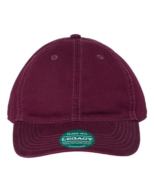 LEGACY Relaxed Twill Dad Hat LEGACY
