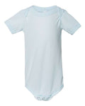 BELLA + CANVAS Infant Triblend Short Sleeve One Piece