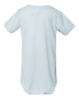 BELLA + CANVAS Infant Triblend Short Sleeve One Piece