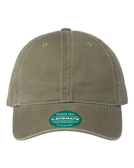 LEGACY Relaxed Twill Dad Hat LEGACY