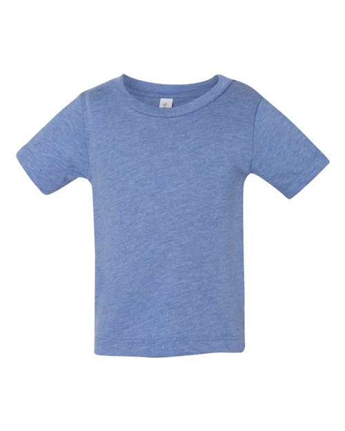 BELLA + CANVAS Infant Triblend Tee